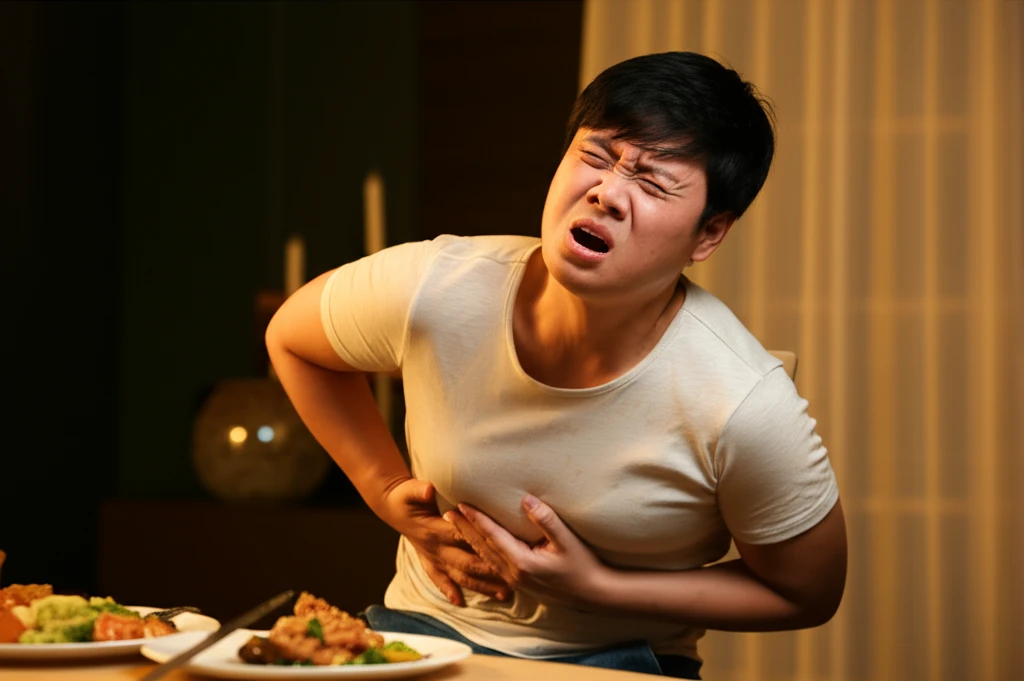 담석증에 좋은 음식 나쁜 음식