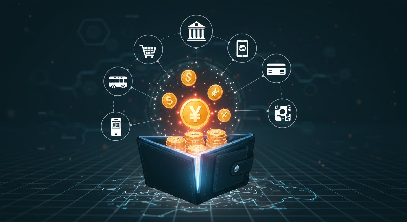 "원화 기반 스테이블코인의 부상"에 대한 이미지입니다.