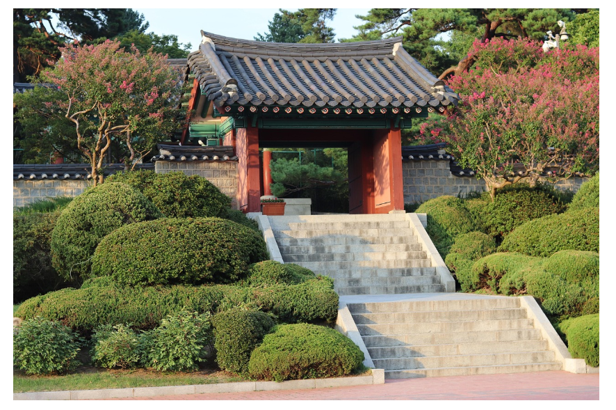 강릉 오죽헌