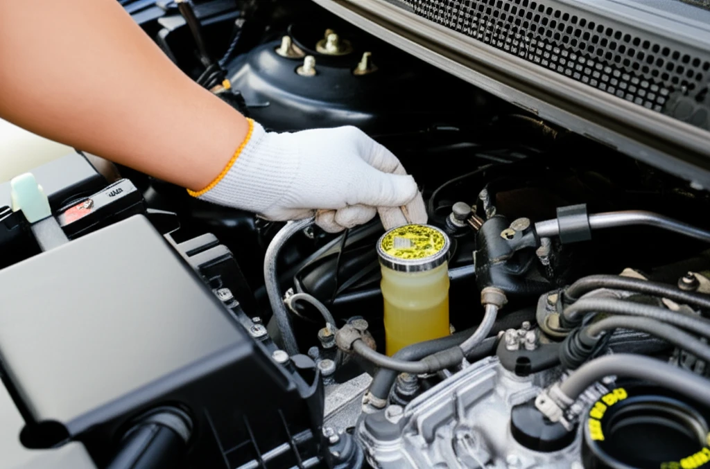 내 차 수명 늘리는 냉각수 점검법! 