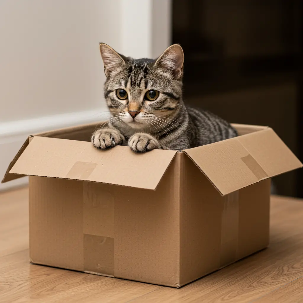 ์ข
์ด๋ฐ์ค ์์ ์์์๋ ์ฝ๋ฆฌ์์ผํธํค์ด ๊ณ ์์ด ์ด๋ฏธ์ง