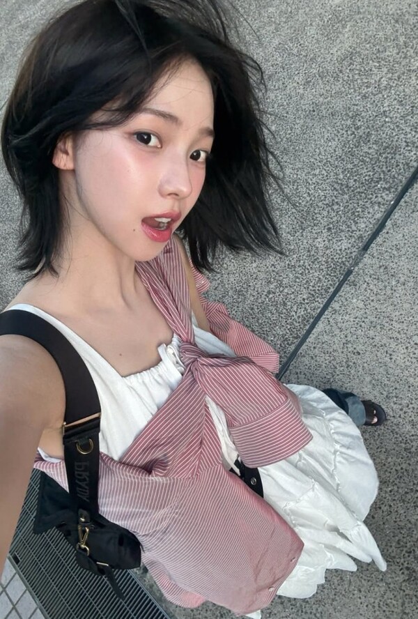 카리나 나이 이재욱 언니 결혼식 혈액형, MBTI 인스타 키 몸무게 총정리