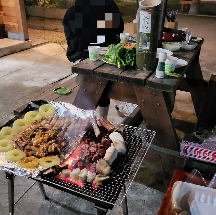 담양 조아당 바베큐