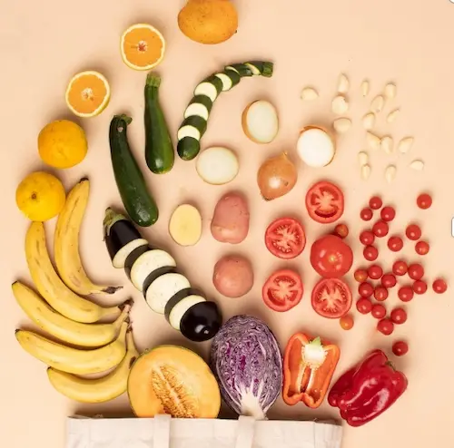 푸드 브릿지 기법 실습