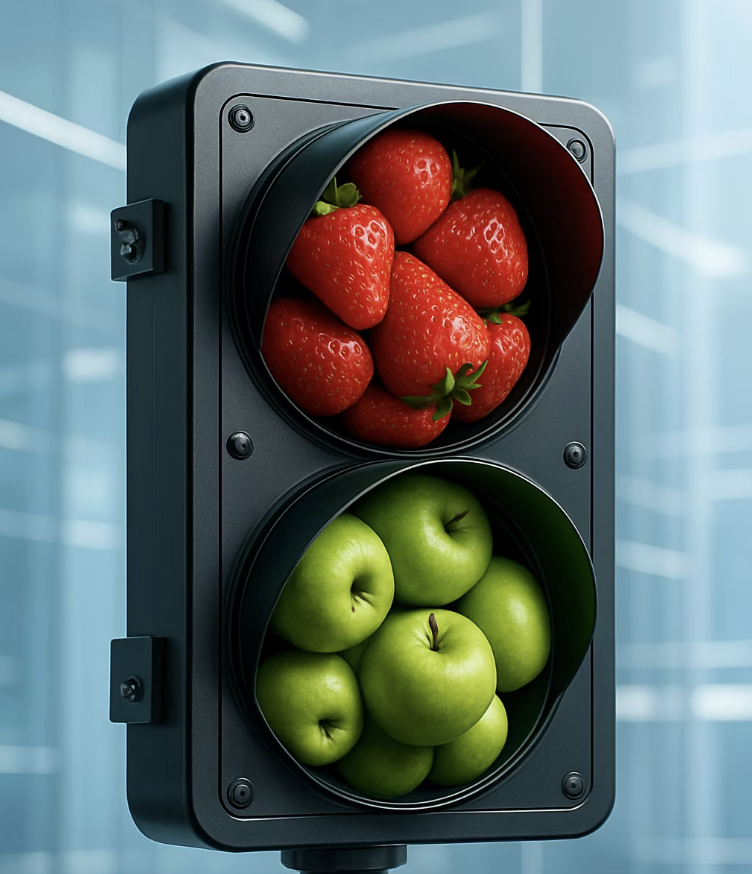 &amp;#39;혈당 지수(GI)&amp;#39;라는 신호등