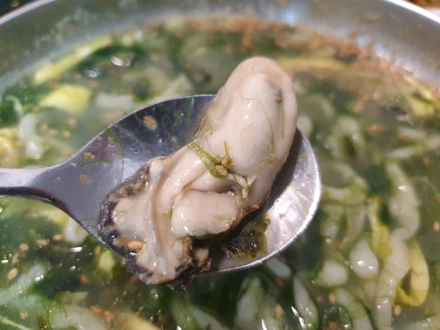 김해 한림칼국수