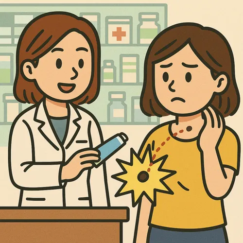 쥐젖 제거 연고 약국 구매 방법과 효과17