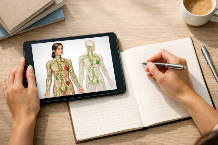 임파선암 초기증상