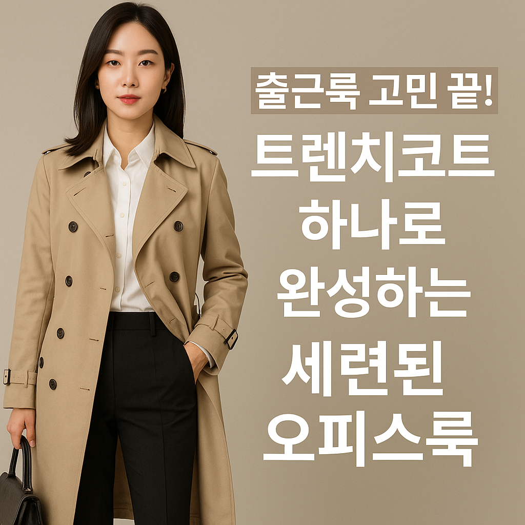 트렌치코트