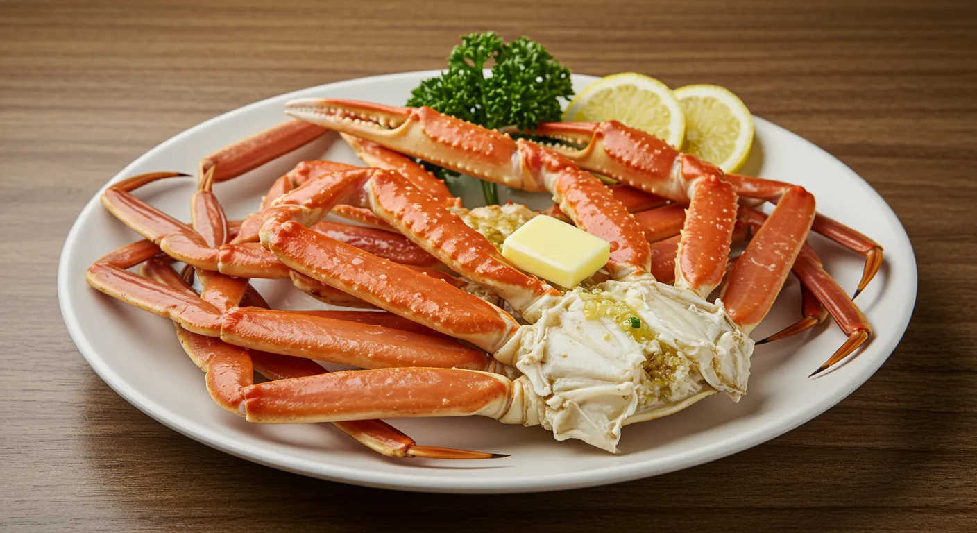 스노우크랩(눈꽃게)