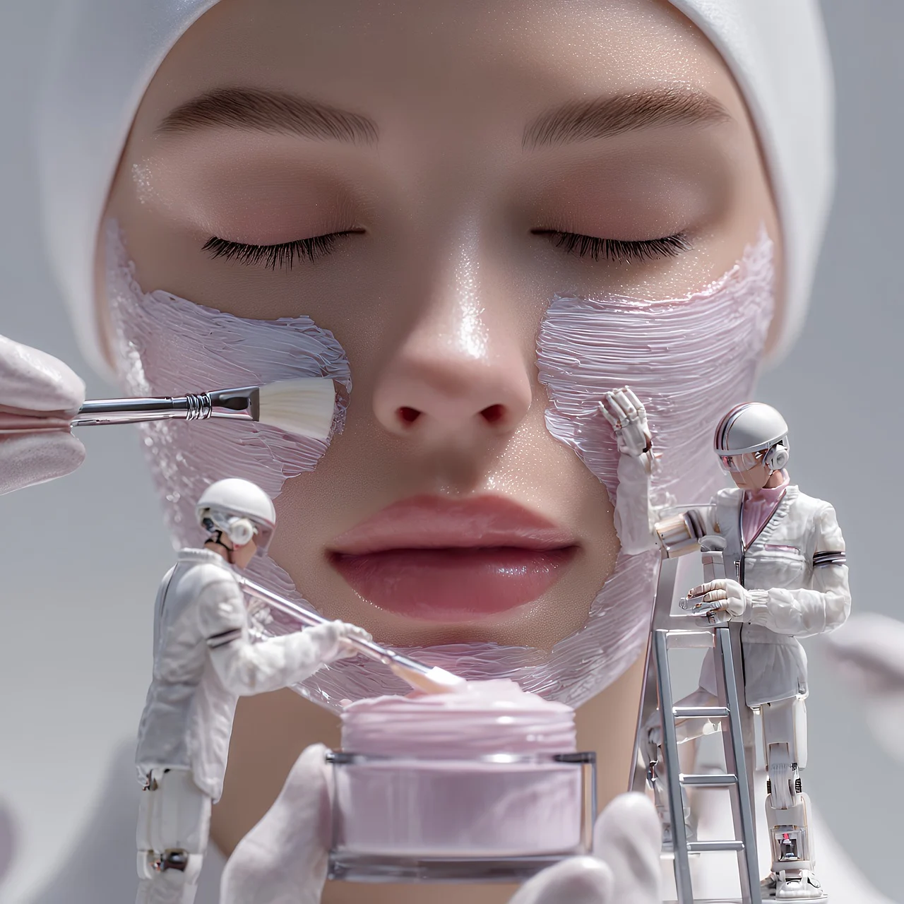 40대 겨울철 건조한 피부 관리 "핵심" 간편 확인하기