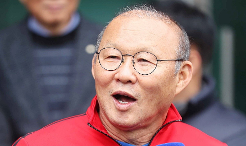 박항서 베트남 감독 시절의 업적