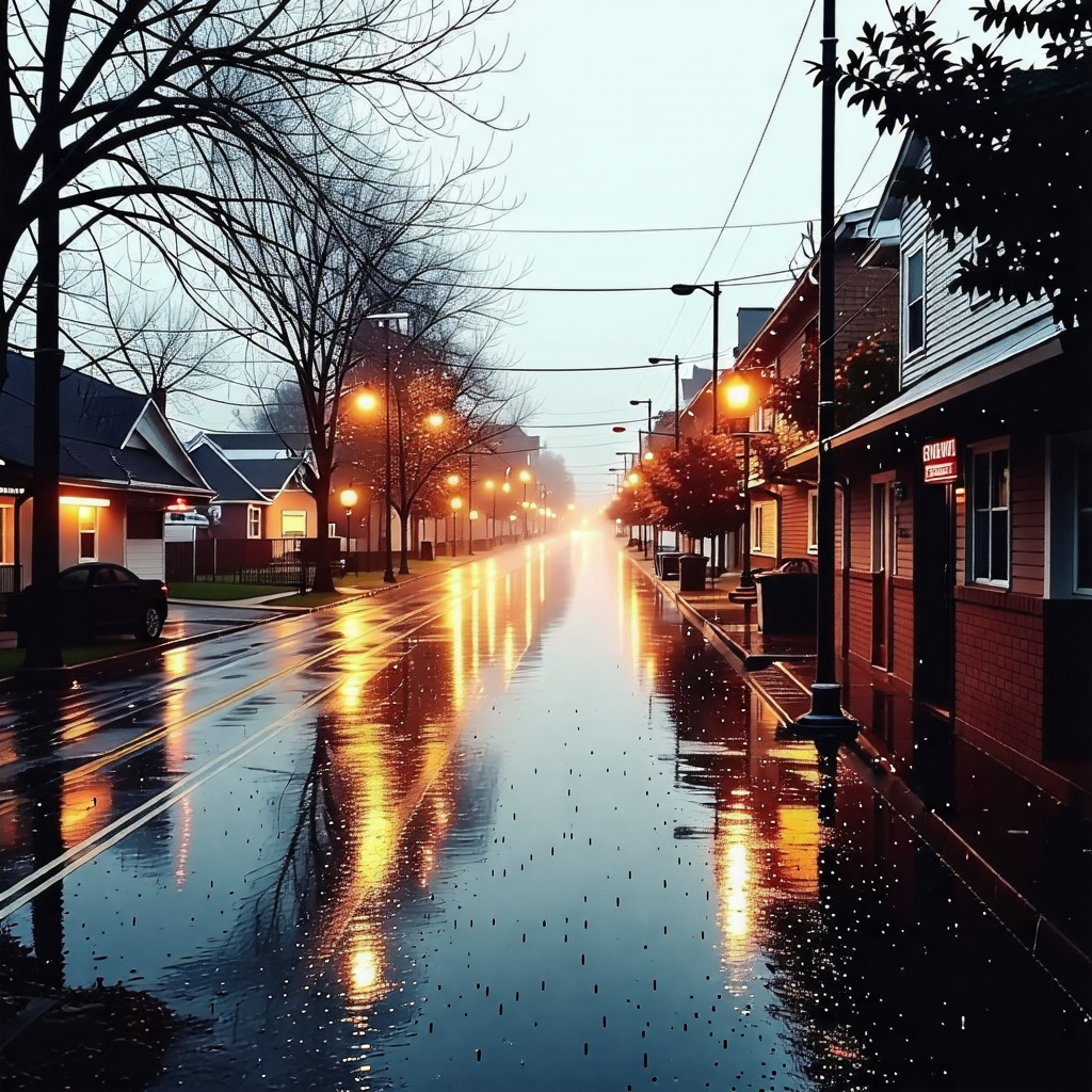 2024 장마 관련 이미지