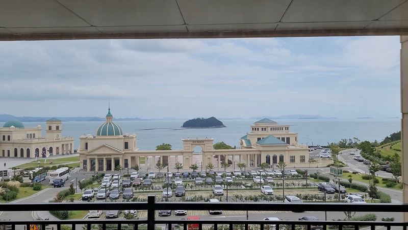 쏠비치 진도 - 타워 C동 3층 전경