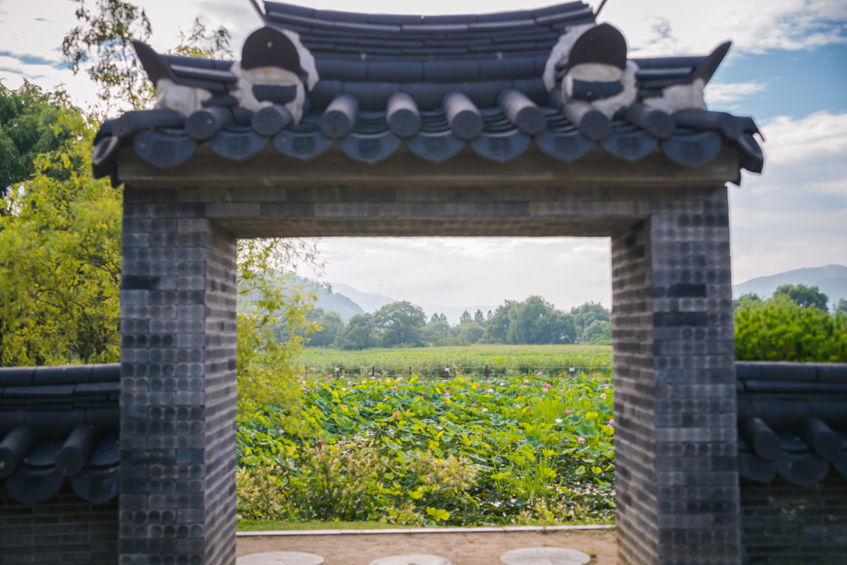 세한정 나가는 문