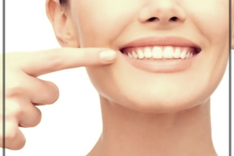 베이킹소다를 이용한 치아 미백 사용 방법