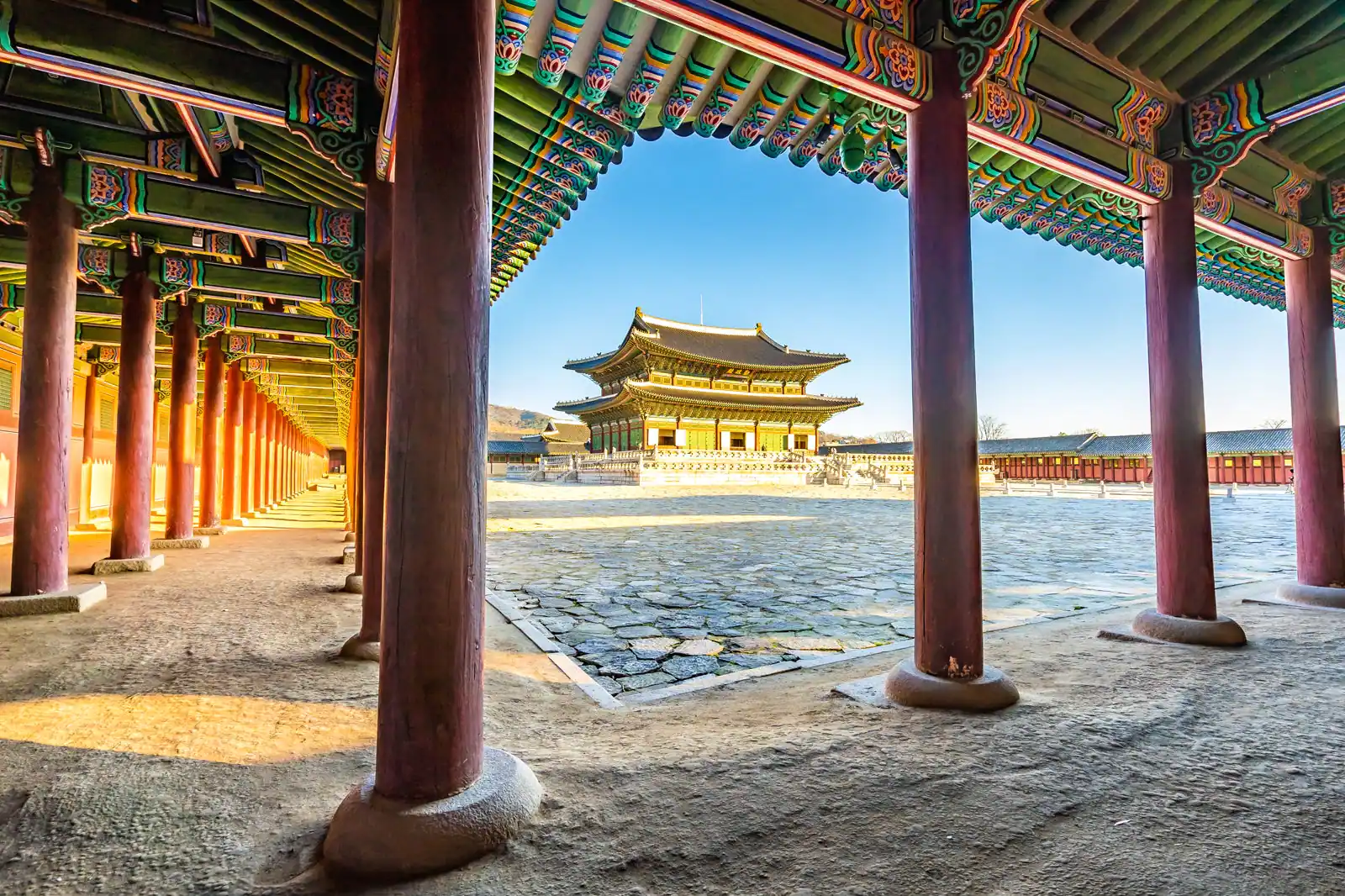 경복궁 주차요금