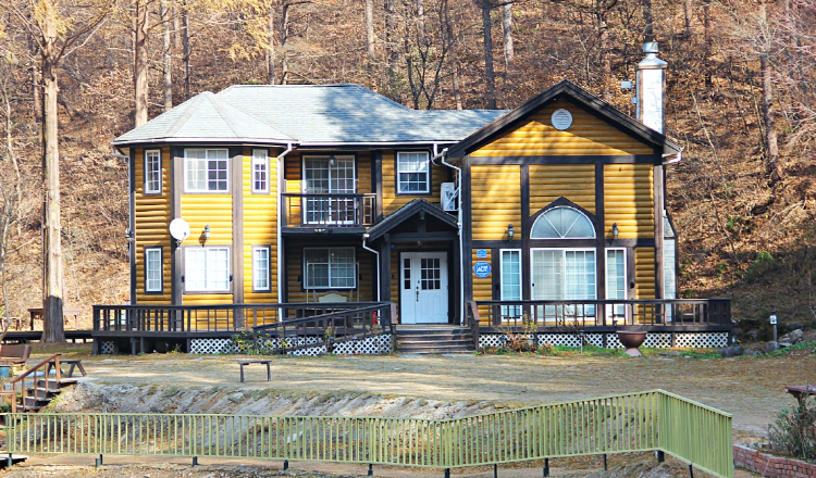 온빛자연휴양림