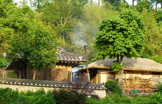 민속 5일장에 남은 지역 전통문화