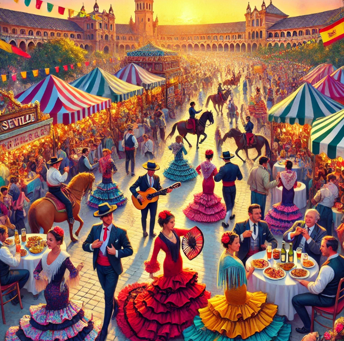 비엔날레 플라멩코 이미지