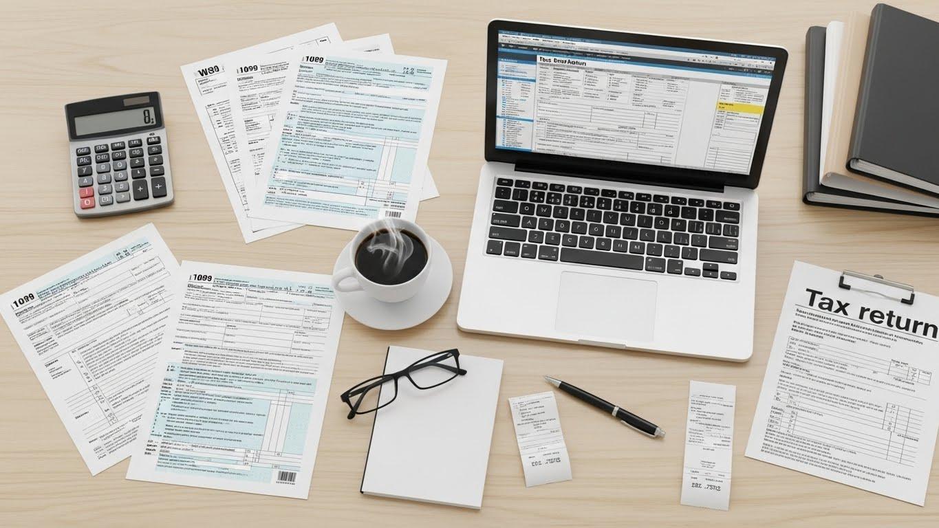 연말정산 하는법