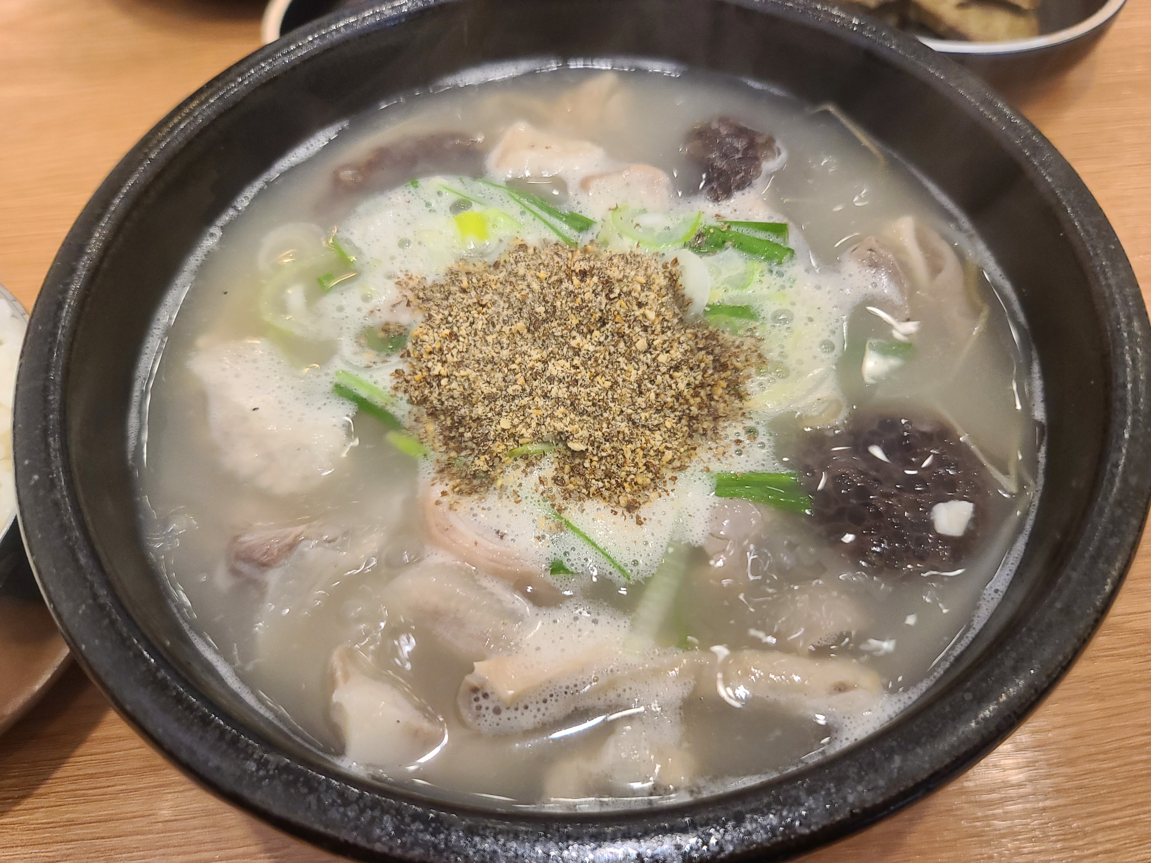 광주 맛집 원국밥 모듬국밥4