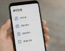 신청 전 준비사항