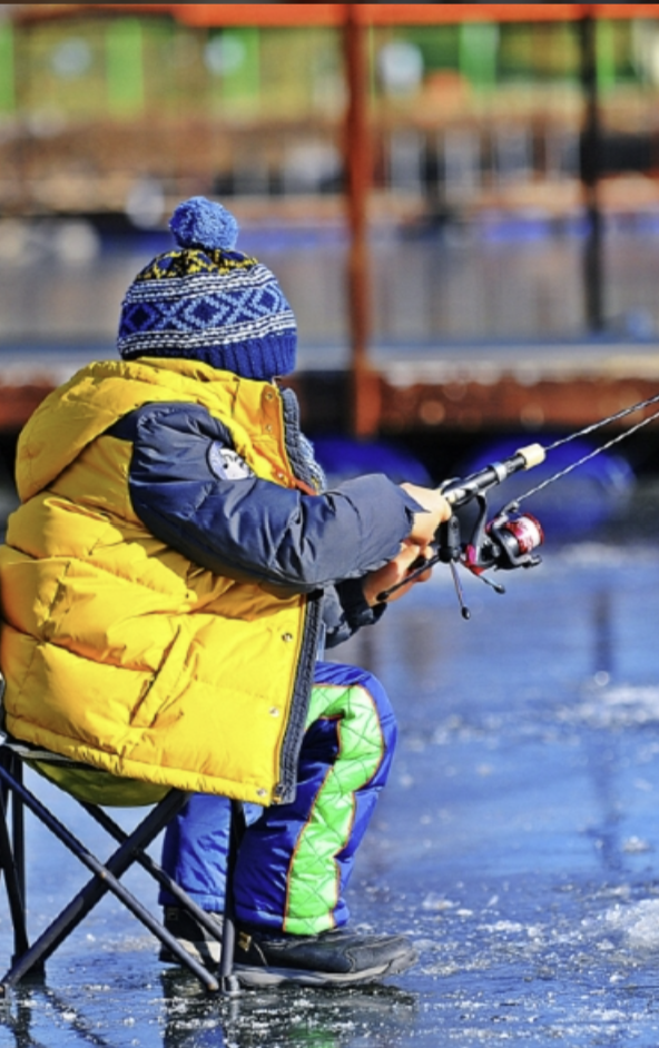 2023~2024 겨울 얼음낚시 축제(경기, 인천, 강원)