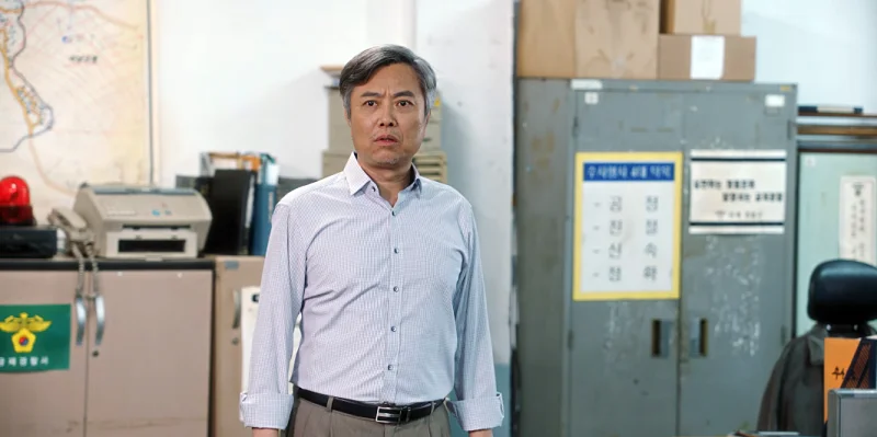 정숙한 세일즈에서 서현식 역을 맡은 서현철