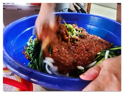 열무버무리기55