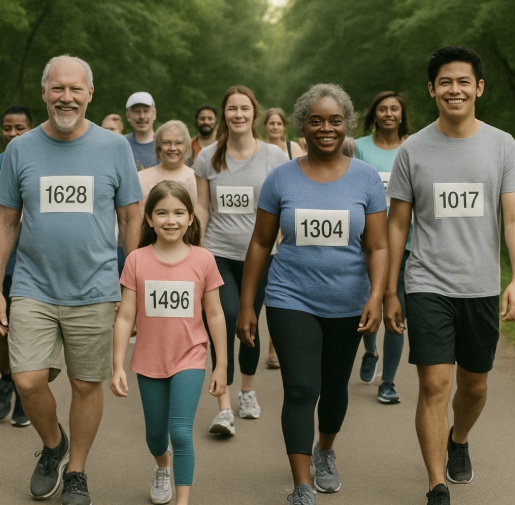 2025 제5회 고양국제걷기대회