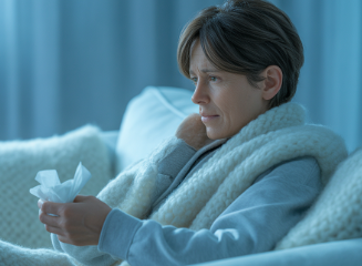 가래가 생기는 원인