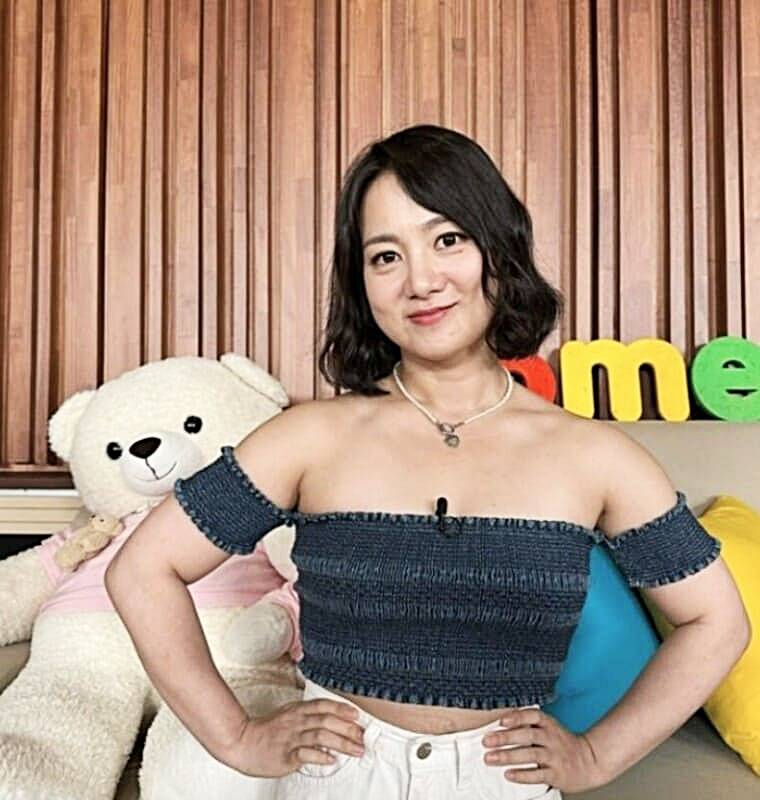 개그우먼-박나래