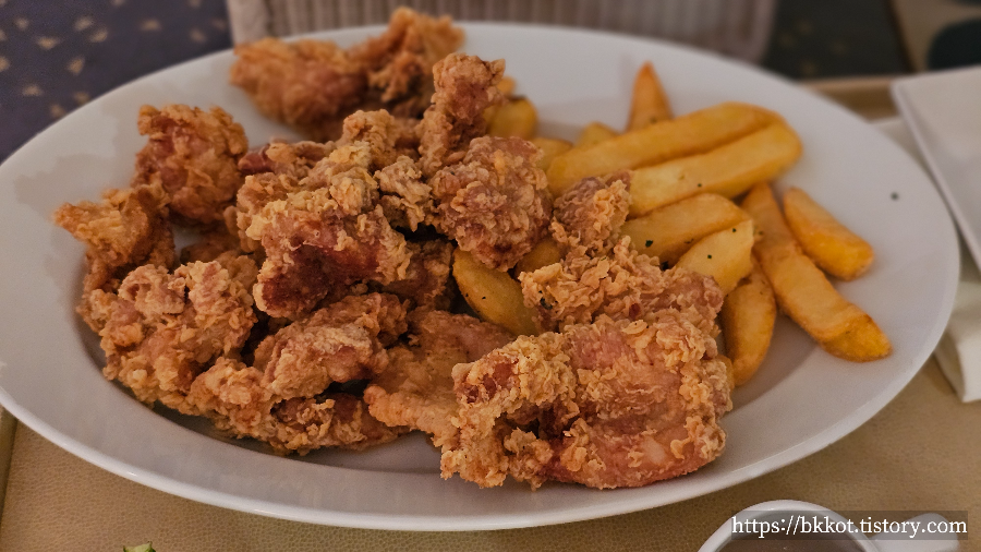 제주 신라호텔 룸서비스