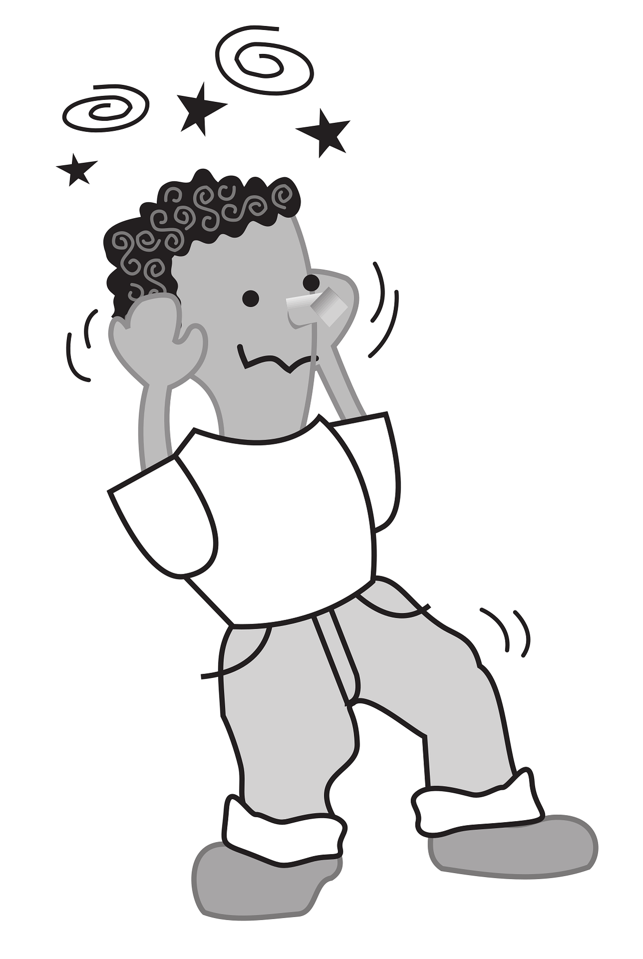 기립성 저혈압 원인과 증상, 치료법까지 총정리