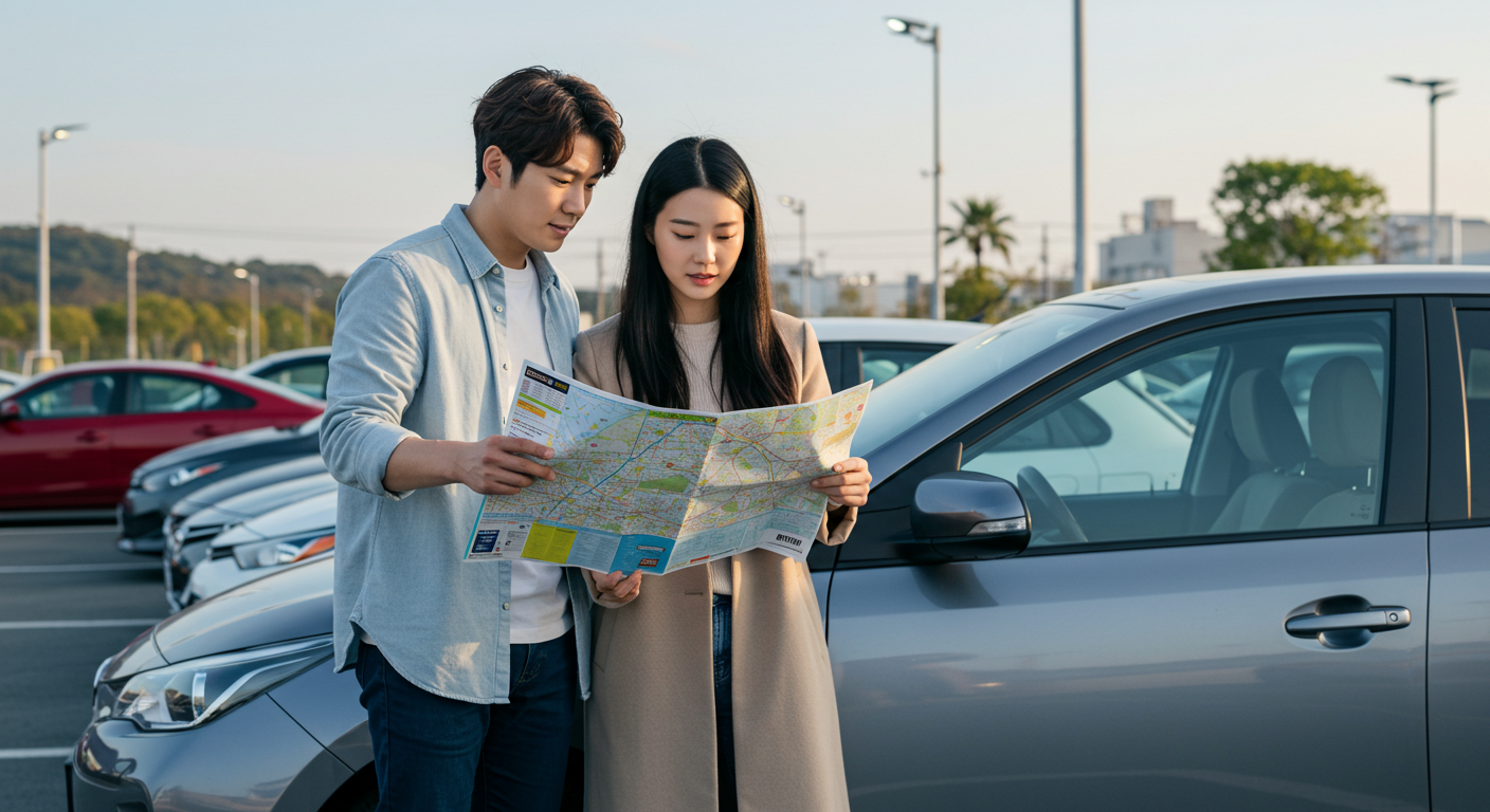  아우디 인증 중고차