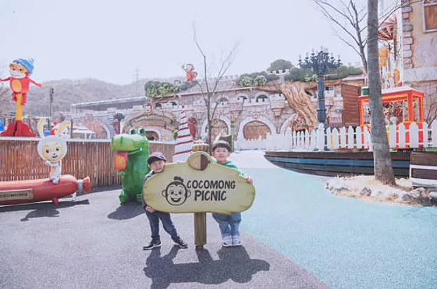 코코몽에코파크 용인점