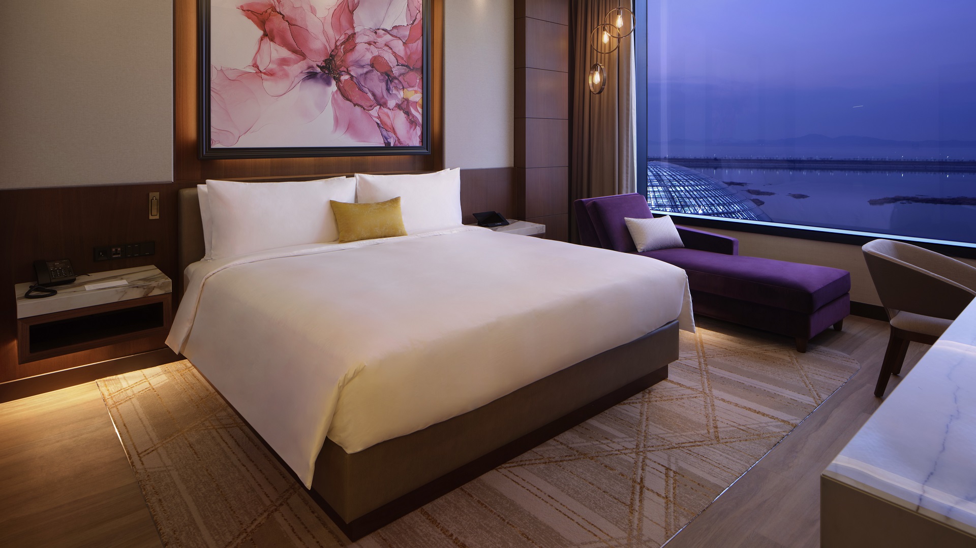 인스파이어 리조트 FAQ - 객실 리뷰, 즐길거리 볼거리