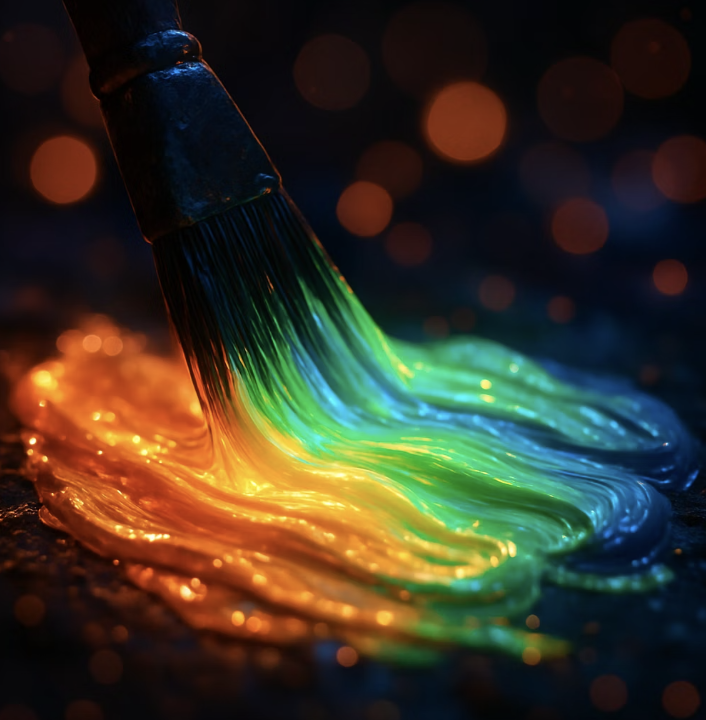 두께의 비밀, 겹겹이 쌓아야 빛난다