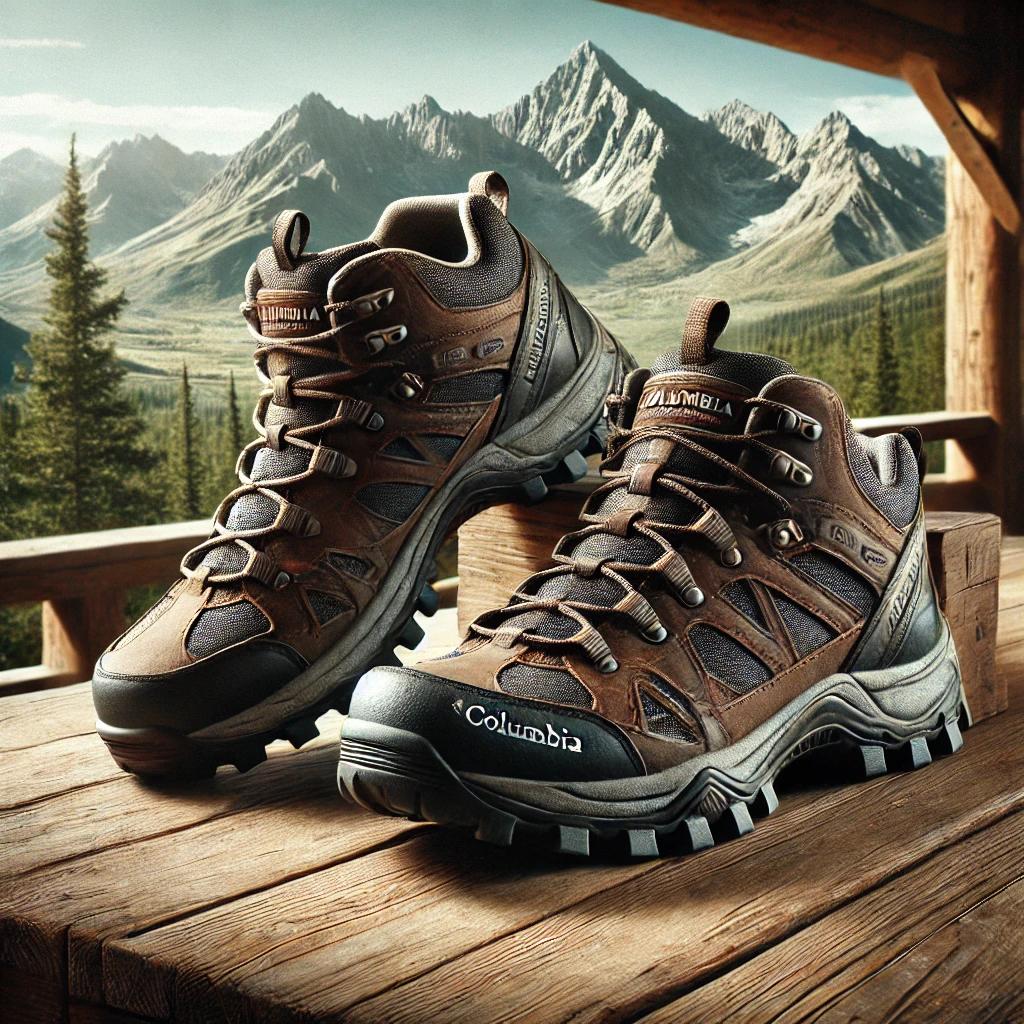 컬럼비아 등산화 이월상품