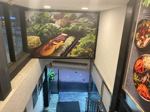 은평구 삼겹살 맛집 금대패 실내 이미지