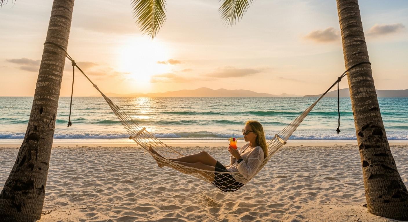 겨울 해외여행지 따뜻한