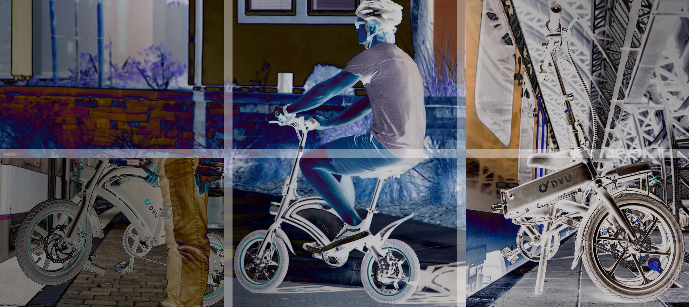 컷 DYU Electric Bikes 대문사진 뷰01