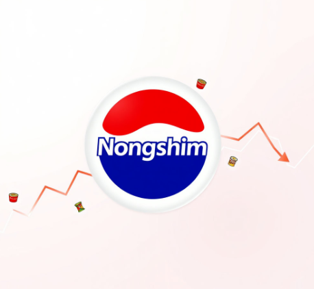 농심주가 그림