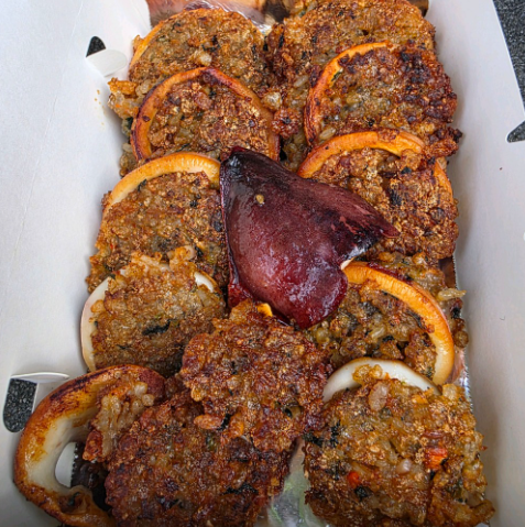 강릉사임당 오징어순대