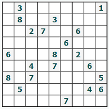스도쿠 푸는 요령 무료게임 바로가기