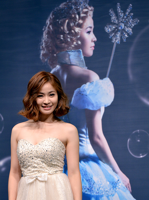 뮤지컬배우-김보경