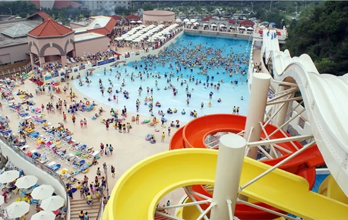 아산스파비스 온천 물놀이 준비 및 스파포레 글램핑 정보_1