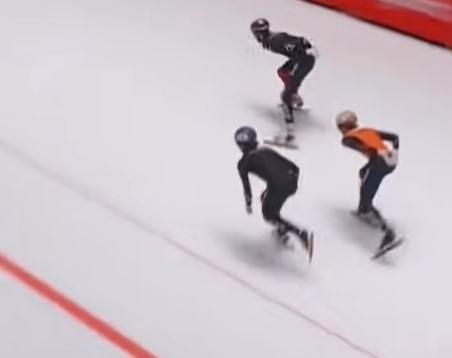 short-skting