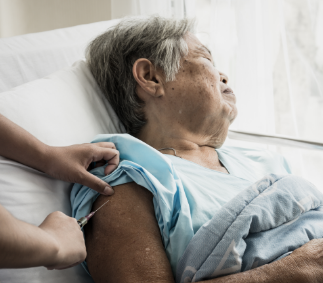 2024년 독감 무료 예방접종대상자